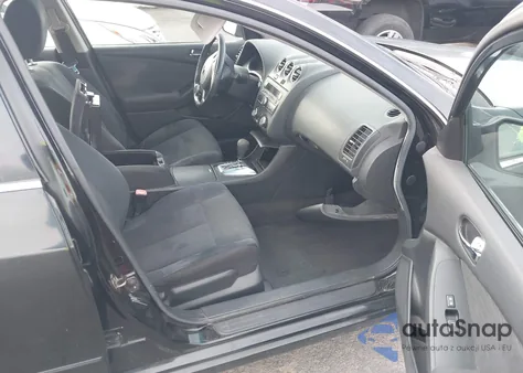 2010 Nissan Altima 2.5 S from USA, damaged, VIN 1N4AL2AP8AN509962